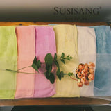 Susisang Baby face Towels (12''*12'') (Single item)