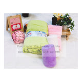 Susisang Towel gift set (pink)