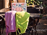 Susisang Soften bath towel (50''*30'')