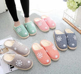 Snow style Winter Slipper