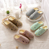 Simple Style Winter Slipper